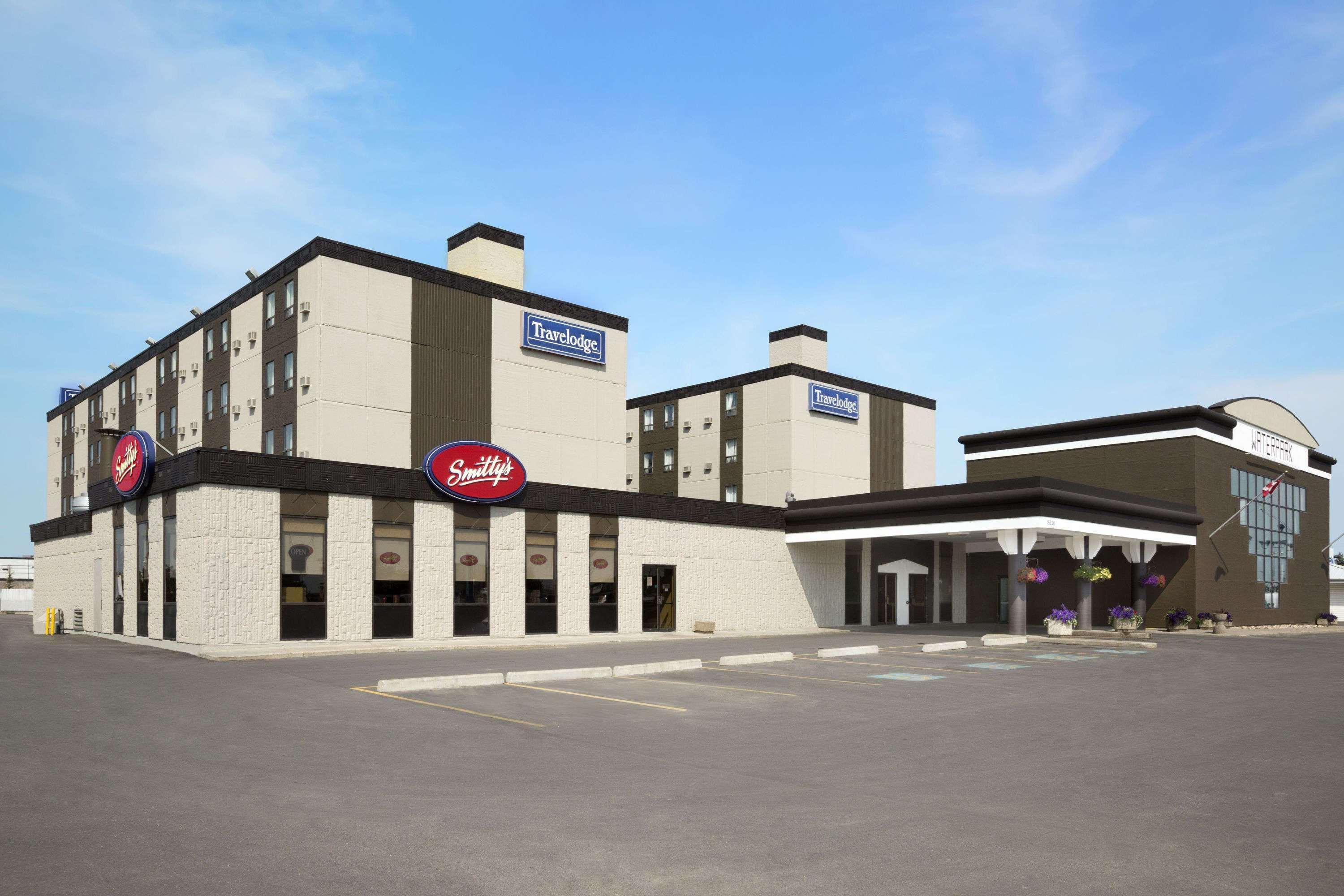 Travelodge By Wyndham Edmonton West Zewnętrze zdjęcie