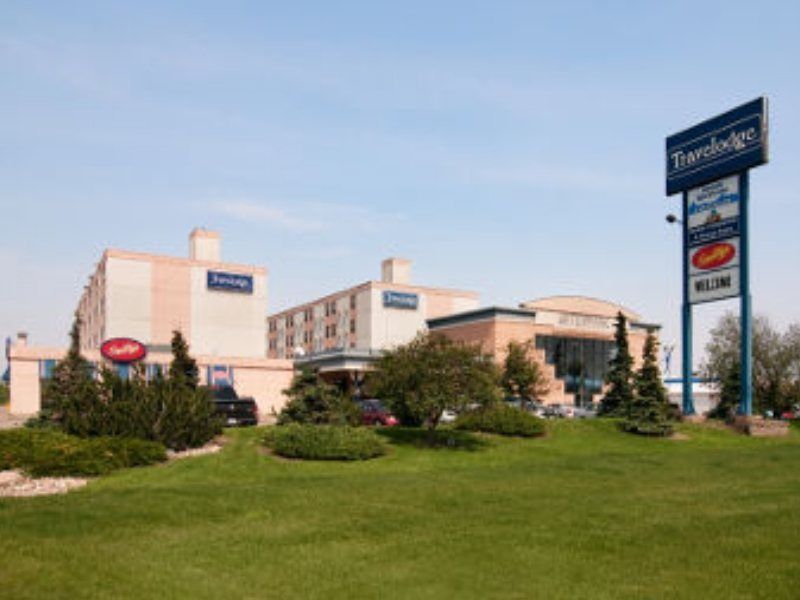 Travelodge By Wyndham Edmonton West Zewnętrze zdjęcie